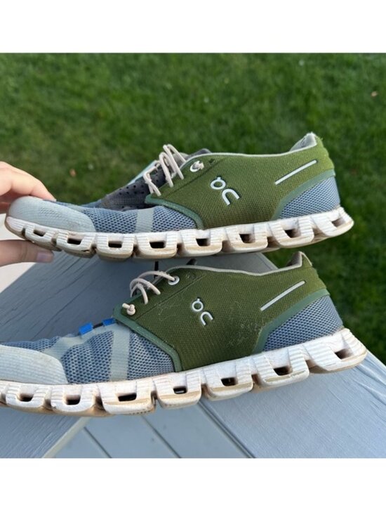 *FLAWED* On Running | Cactus Storm Cloud 70/30 Shoes | Size M9.5 main image 7